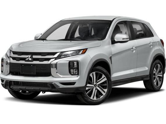 MITSUBISHI OUTLANDER SPORT 2021 JA4ARUAU2MU035389 image